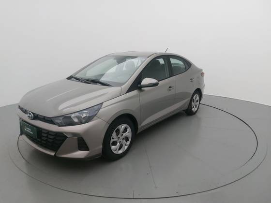 HYUNDAI HB20S 1.0 12V FLEX COMFORT PLUS MANUAL HYUNDAI HB20S 1.0 12V FLEX COMFORT PLUS MANUAL